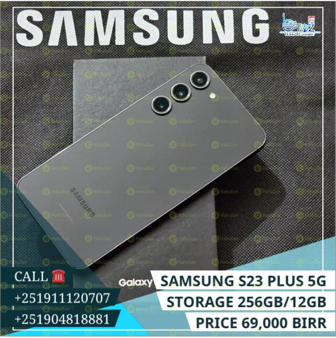 Samsung S23 Plus 5G