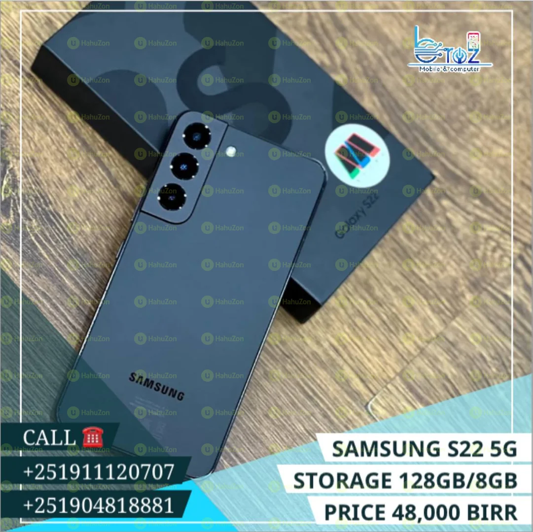Samsung S22 5G