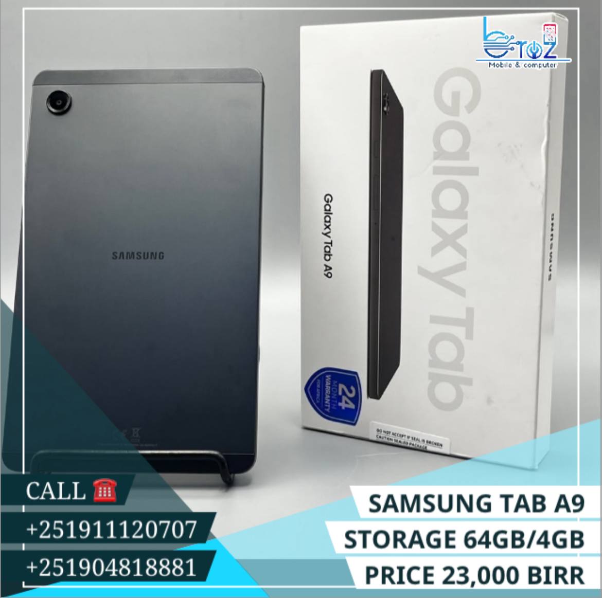 Galaxy Tab A9
