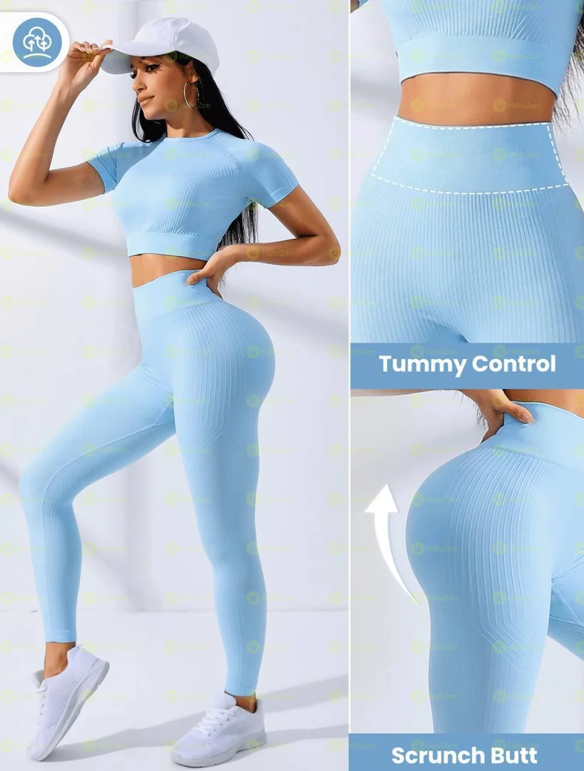 2pcs Women's Sportwear