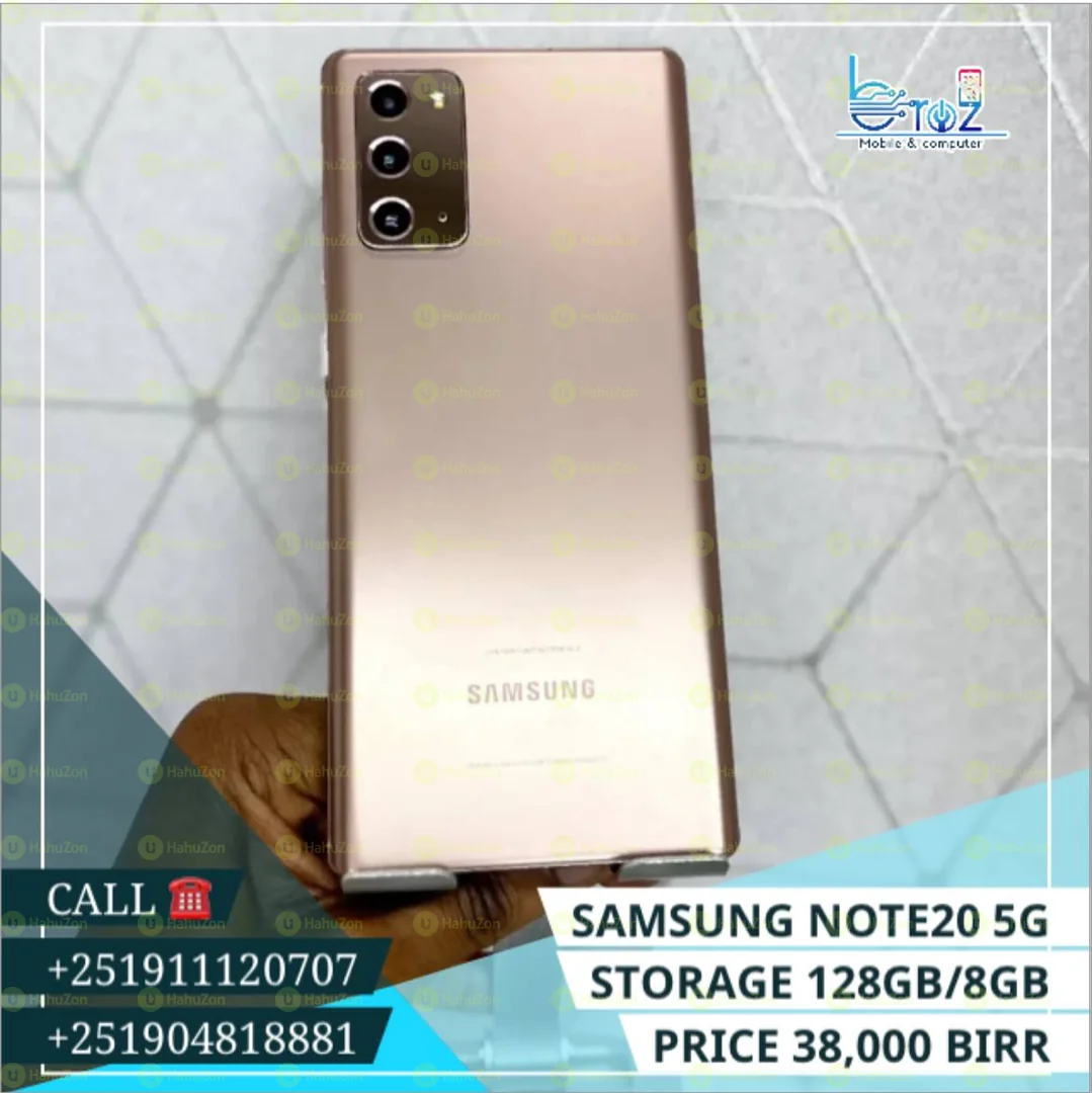 Samsung Note20 5G