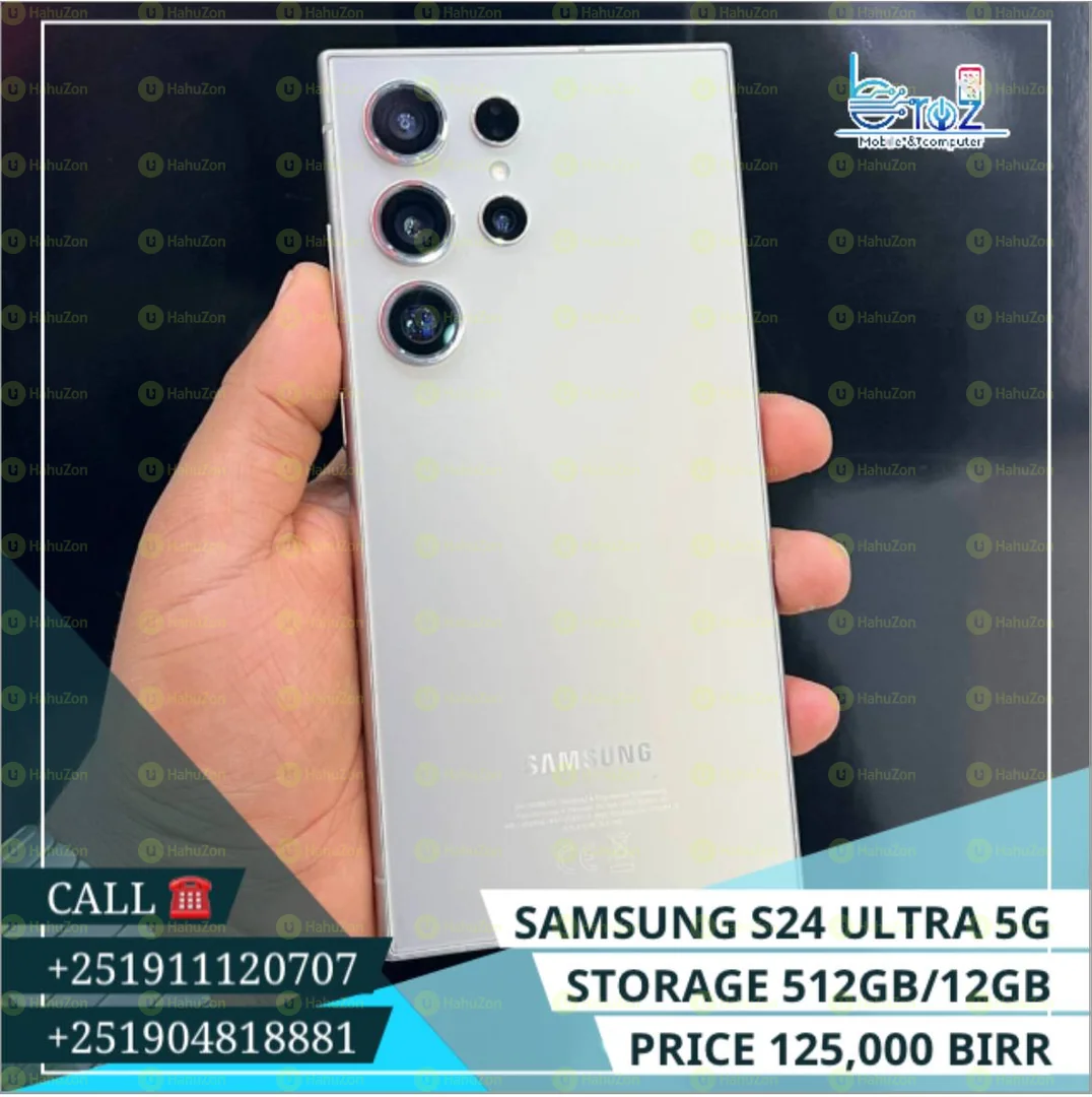 Samsung S24 Ultra 5G
