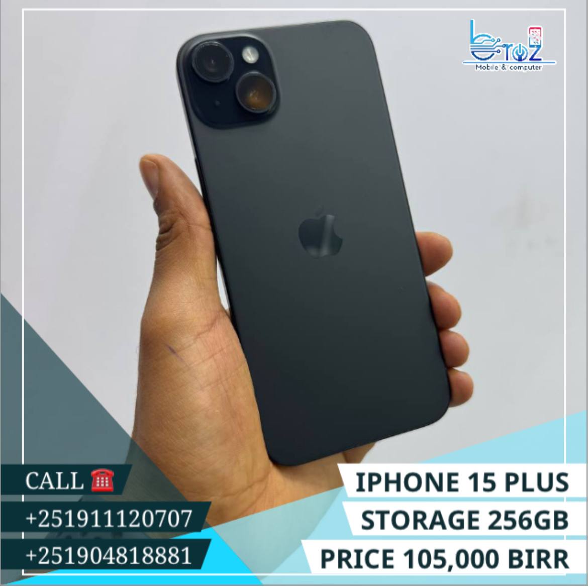 IPhone 15 Plus