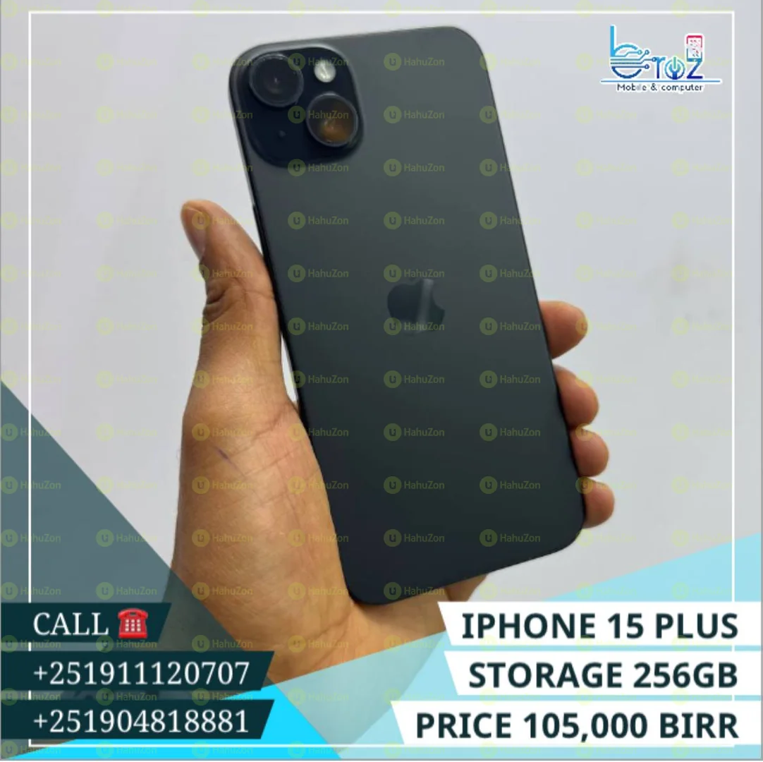 IPhone 15 Plus
