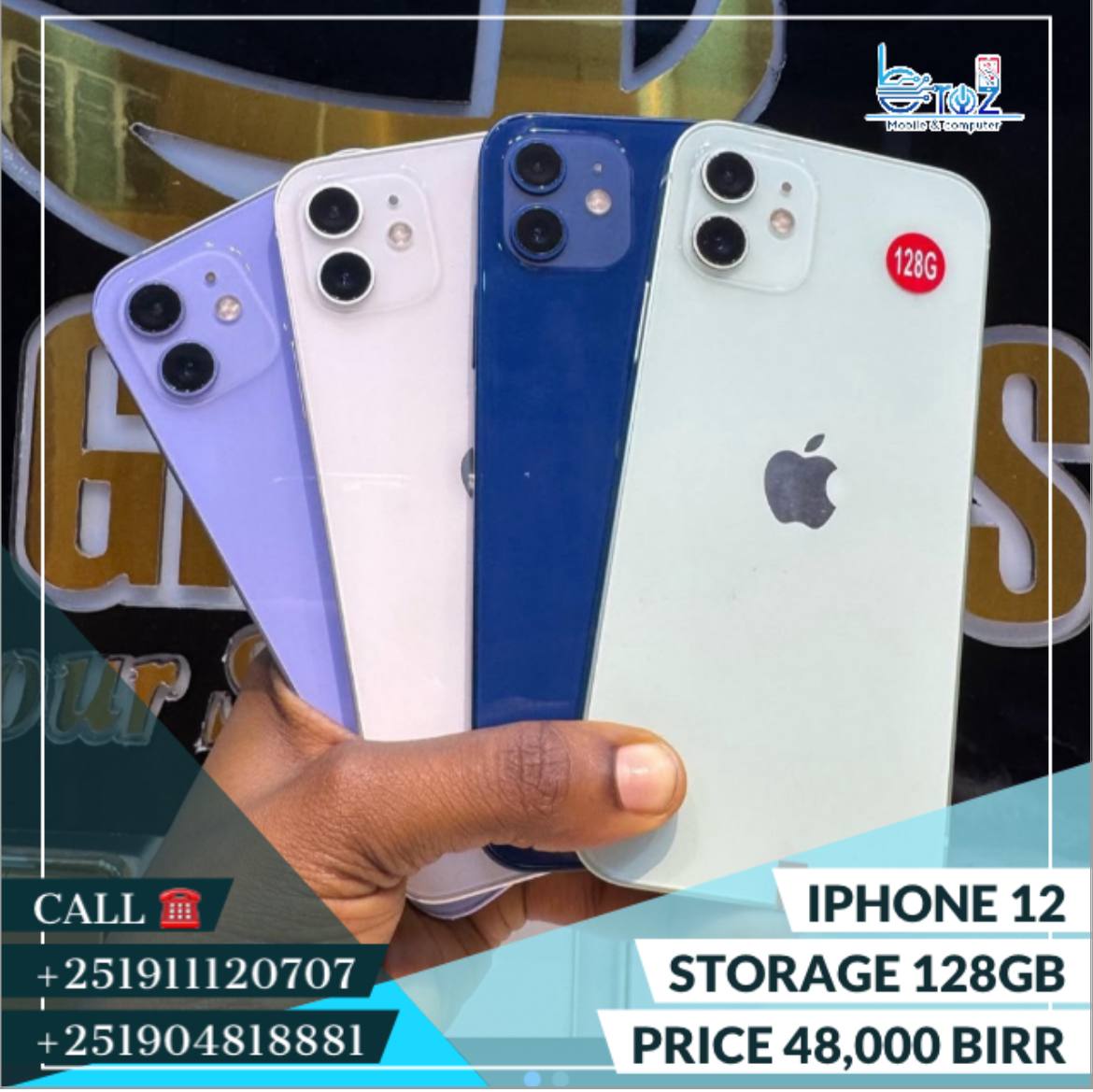 Apple Iphone 12