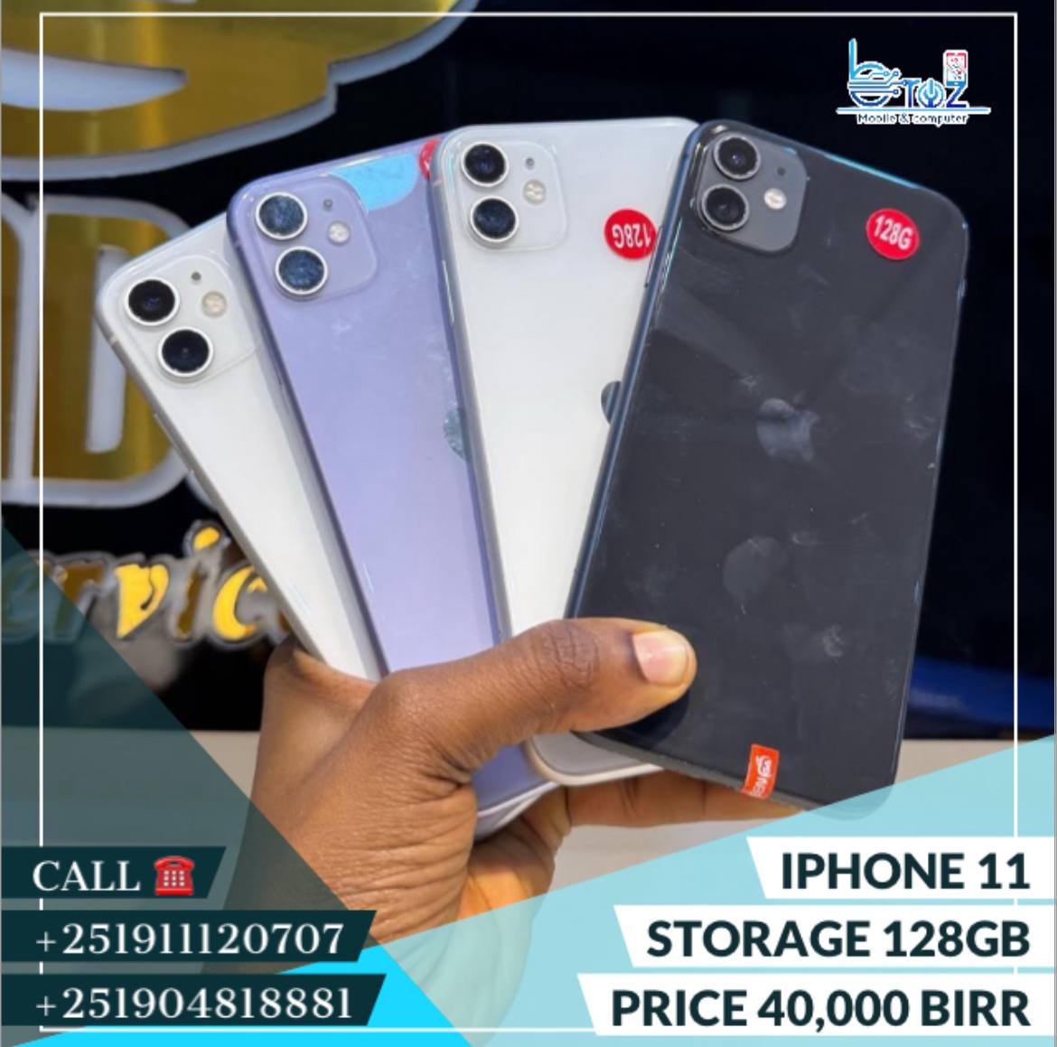 Apple Iphone 11