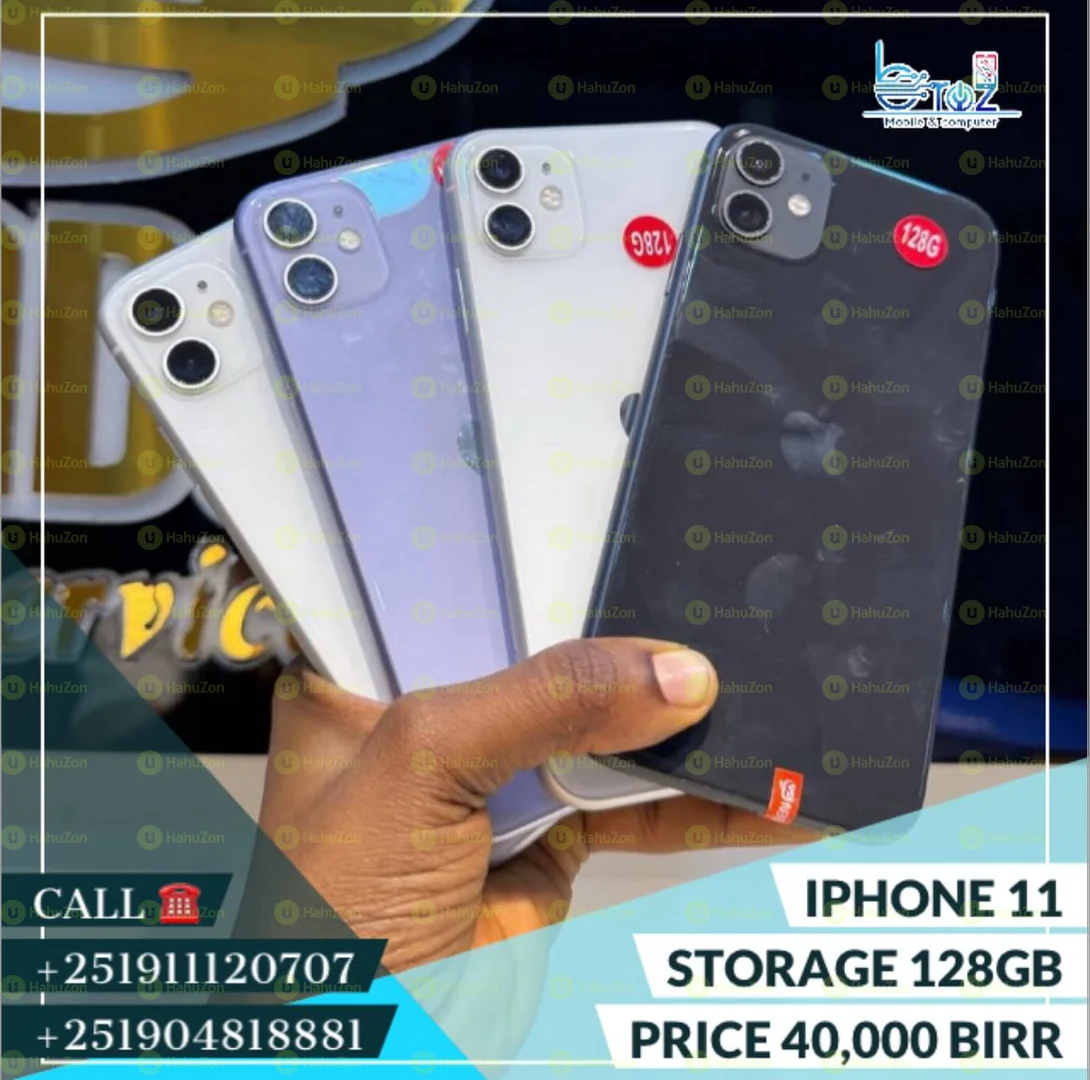 Apple Iphone 11