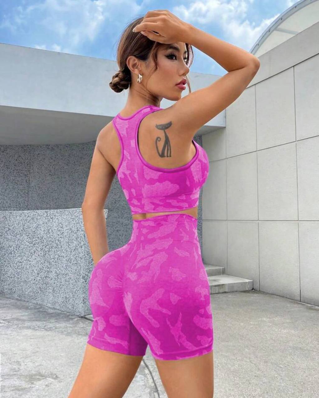 2pcs Women's Sportwear