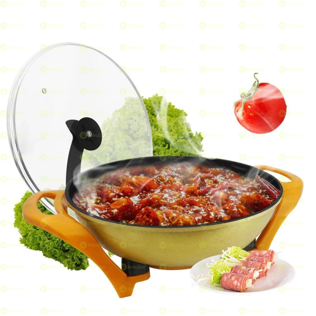 የኤሌክትሪክ  ድስት