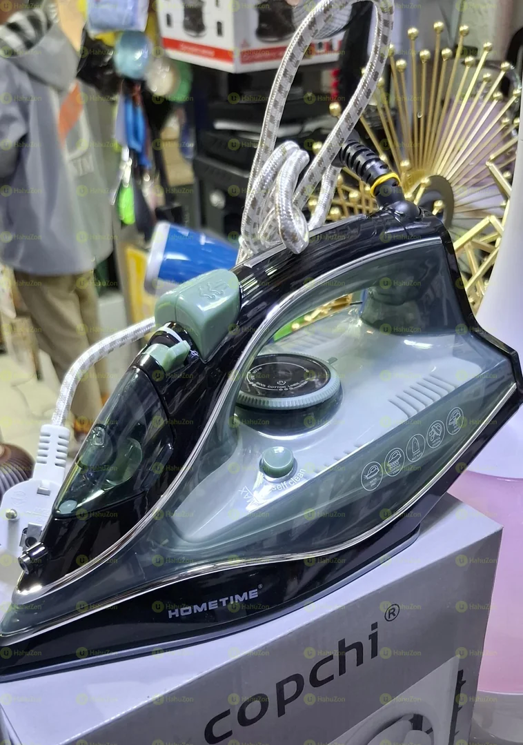 Hometime Steam Iron