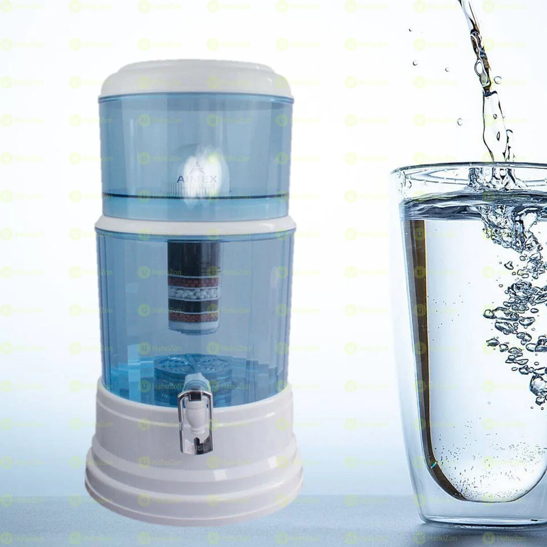 Water Purifier and Dispenser