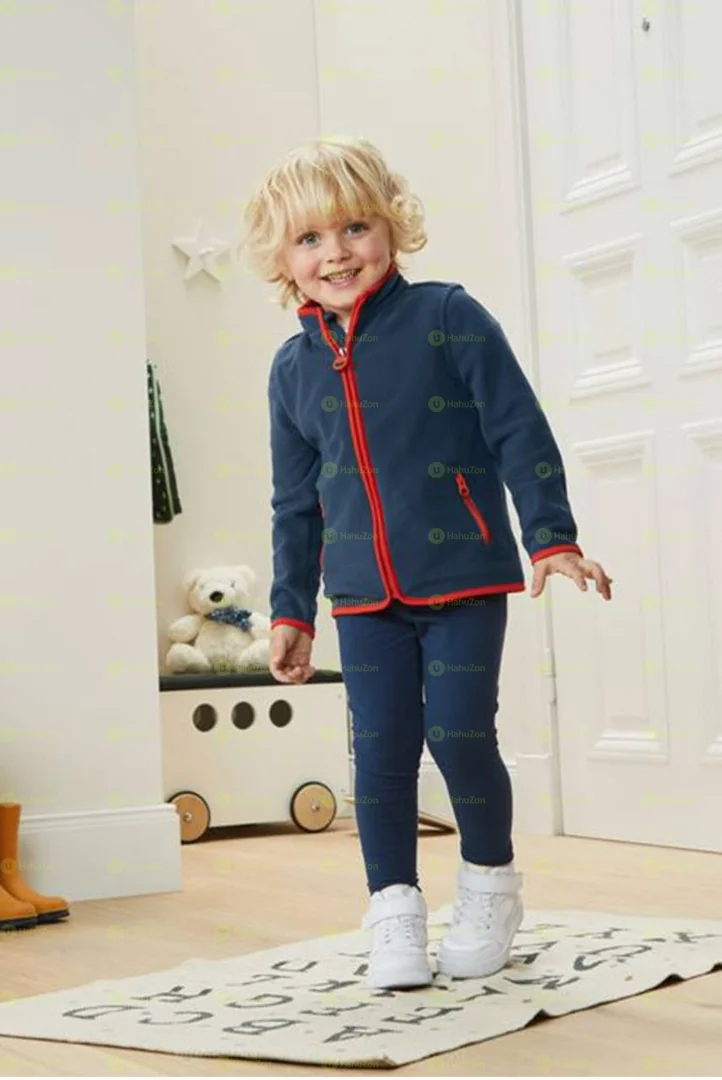 TchiboToddler Boys Knitted Fleece Sweater