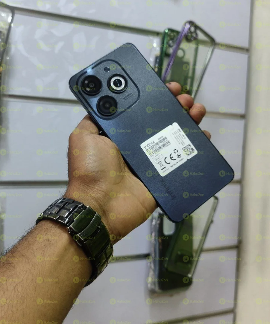 Infinix Smart 8