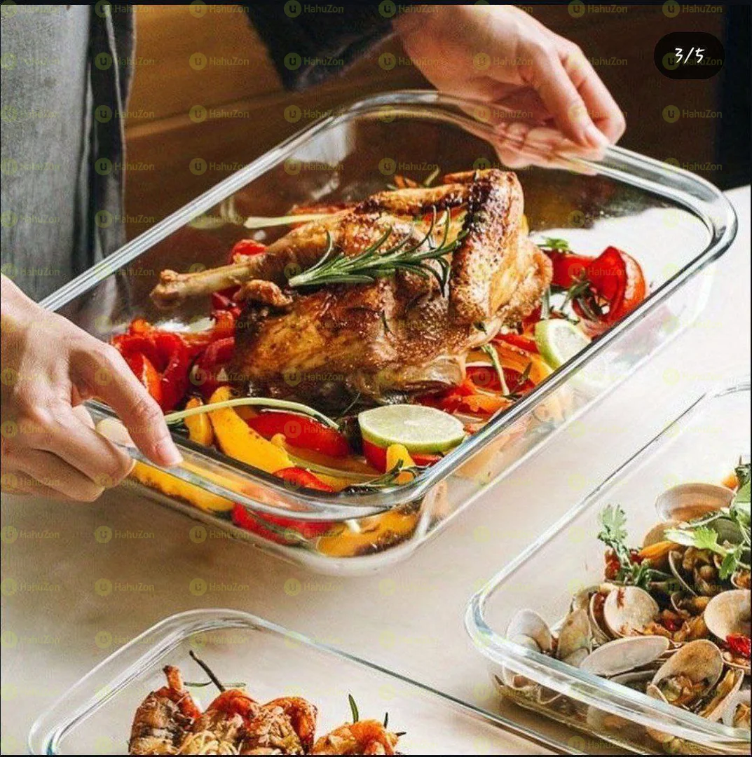 Lass Bakewares