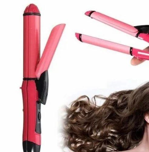 Root Hair strightener and Curl