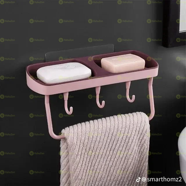 Soap Box Rack