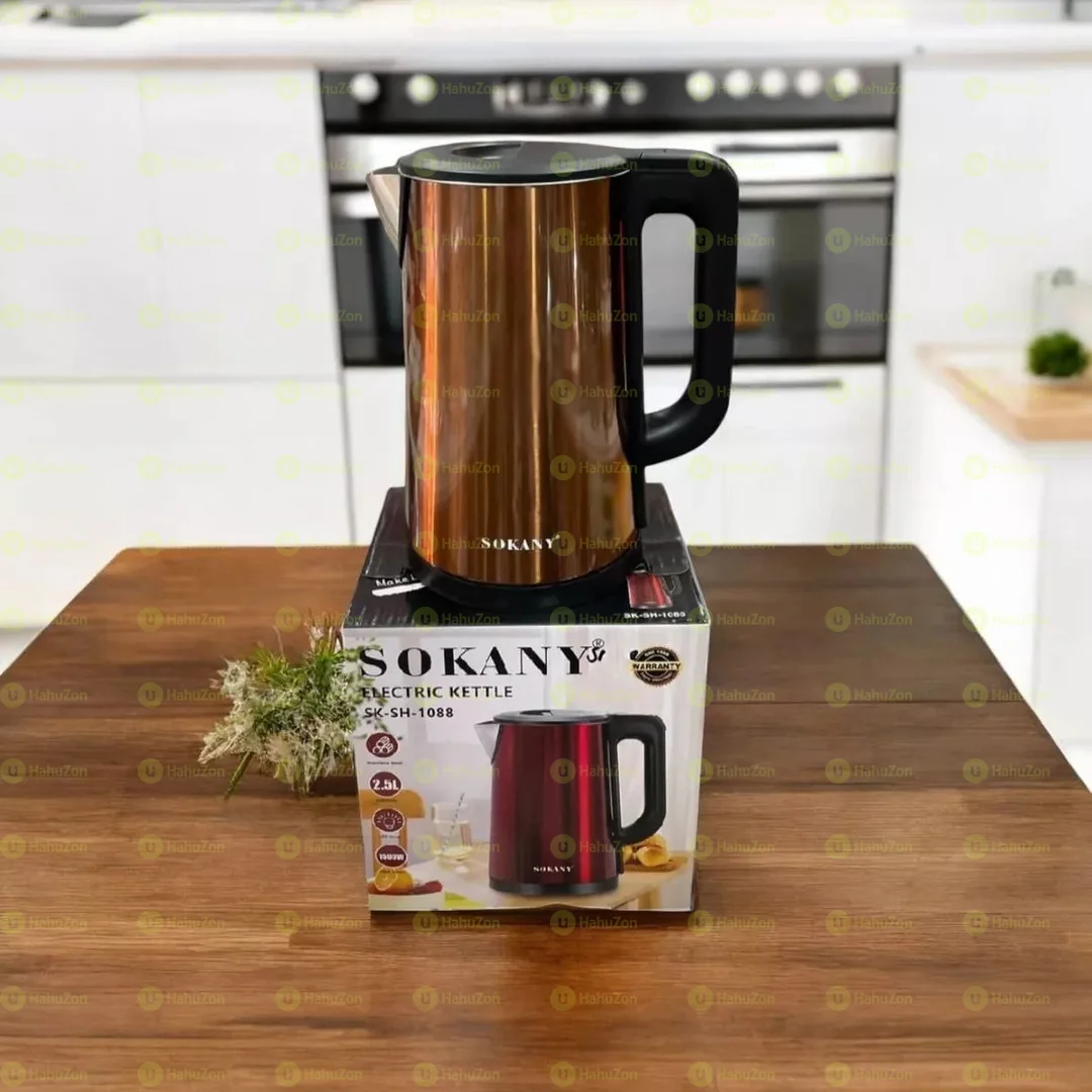 Sokany Kettles Electric