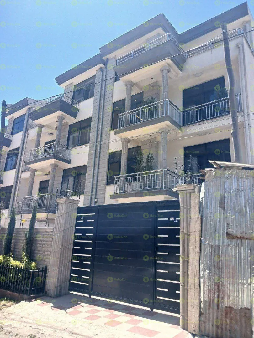 170 ካሬ የሚሸጥ ሌግዤሪ መኖሪያ ቤት በአያት
