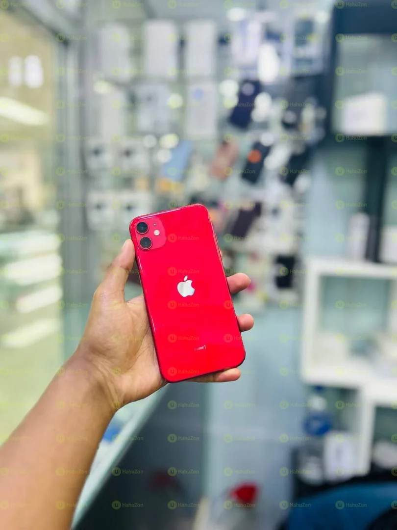 iPhone 11