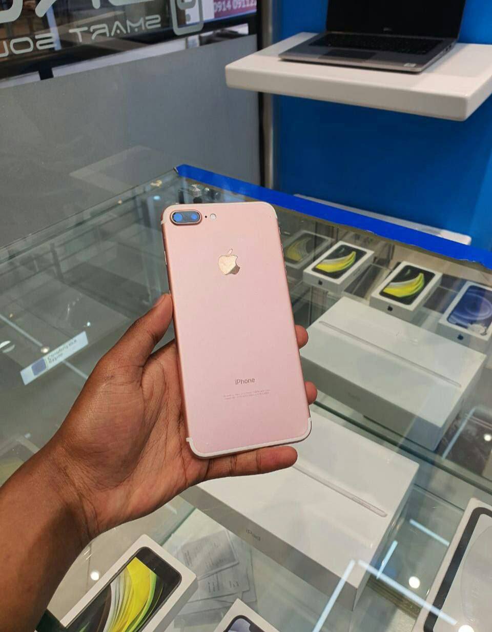 Iphone 7+