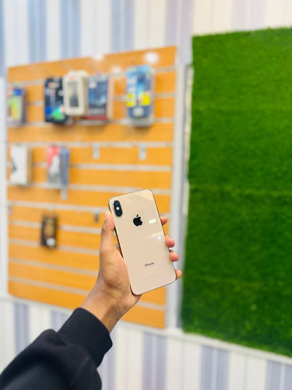 iPhone XS