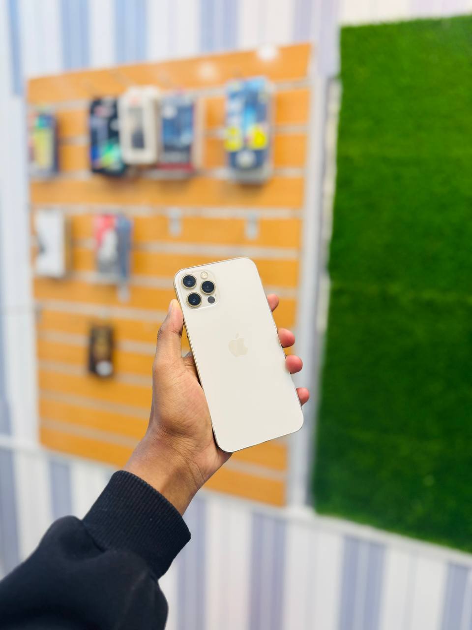 iPhone 12 Pro