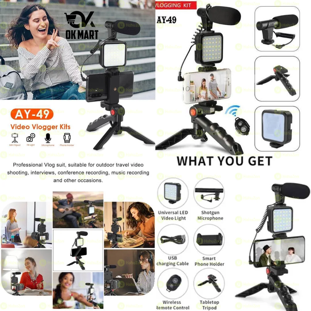 Video Making Kit
