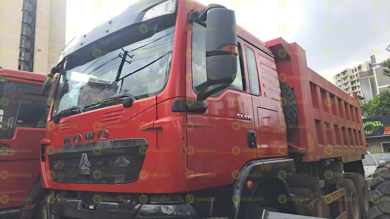2025 Model-Howo Sino Truck