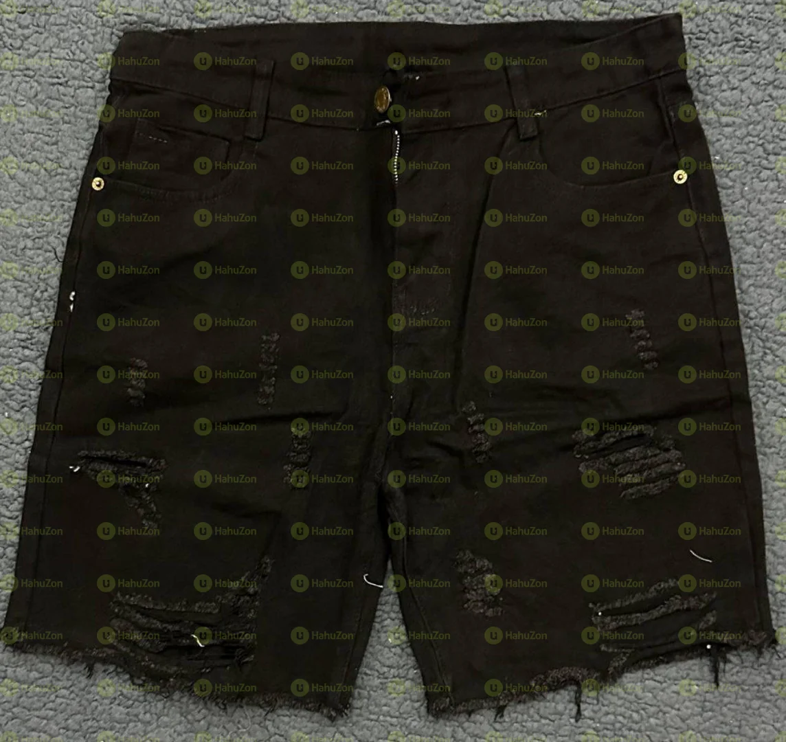 Baggy Short Jeans