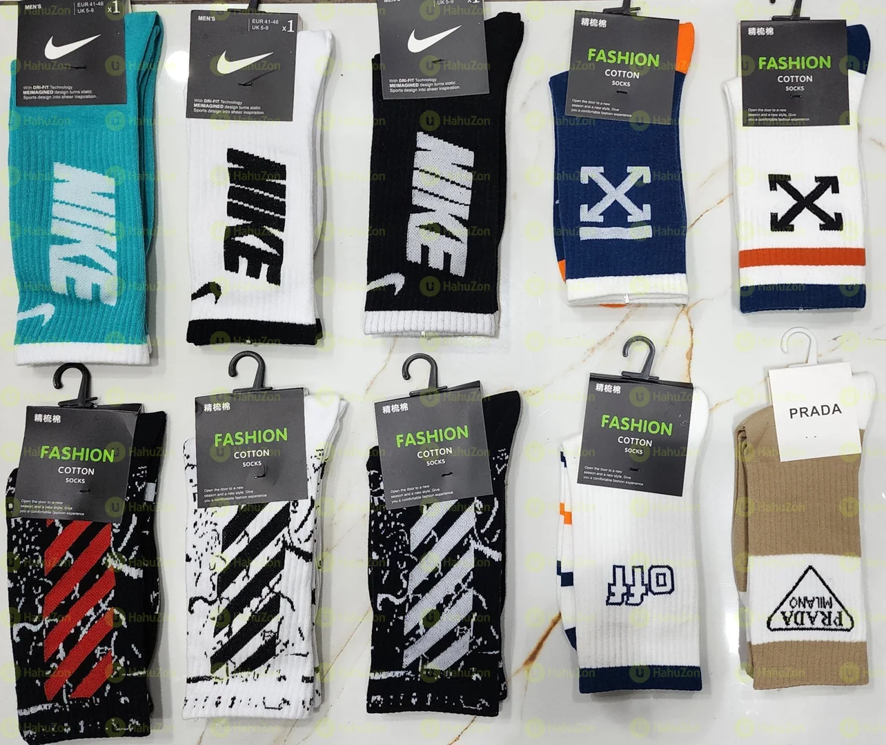 Custom Men's Socks
