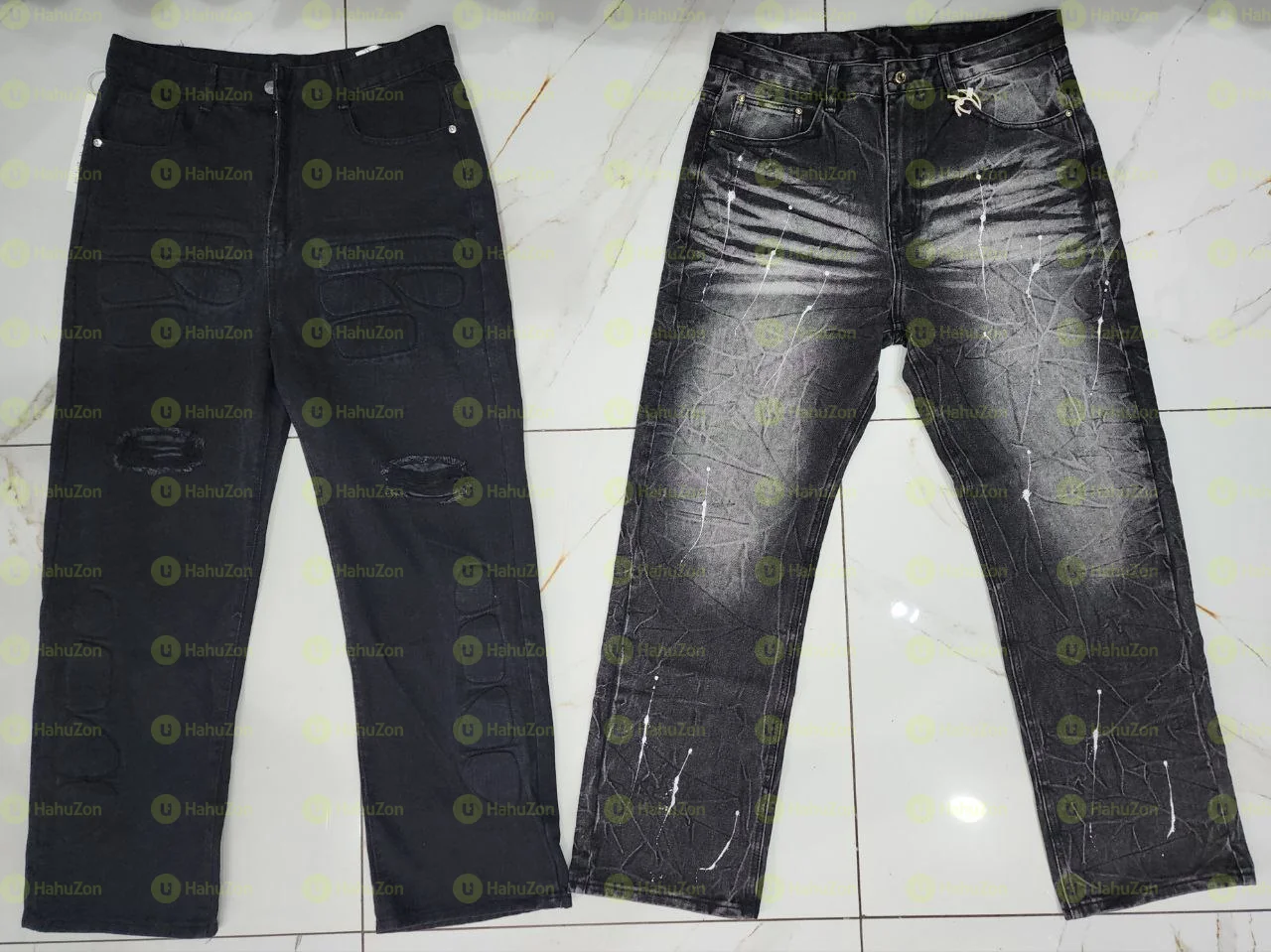 Baggy Jean's