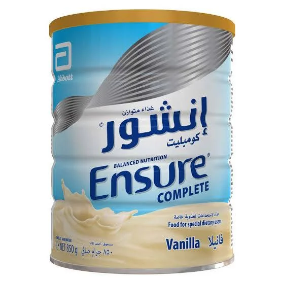 ENSURE 850GM