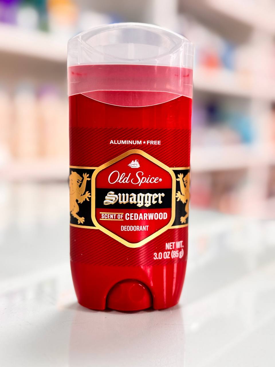 OLD SPICE DEODORANT