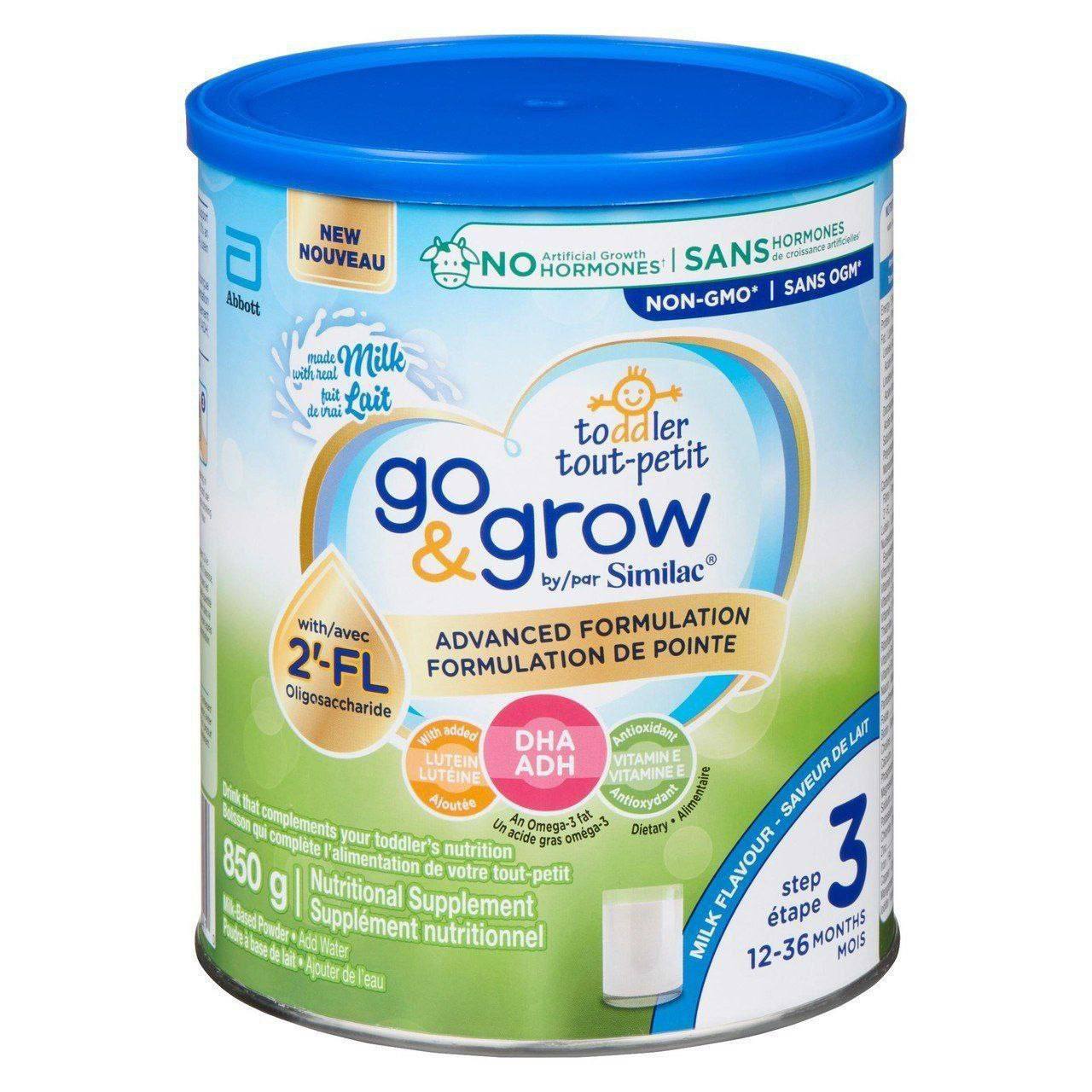 Go & Grow