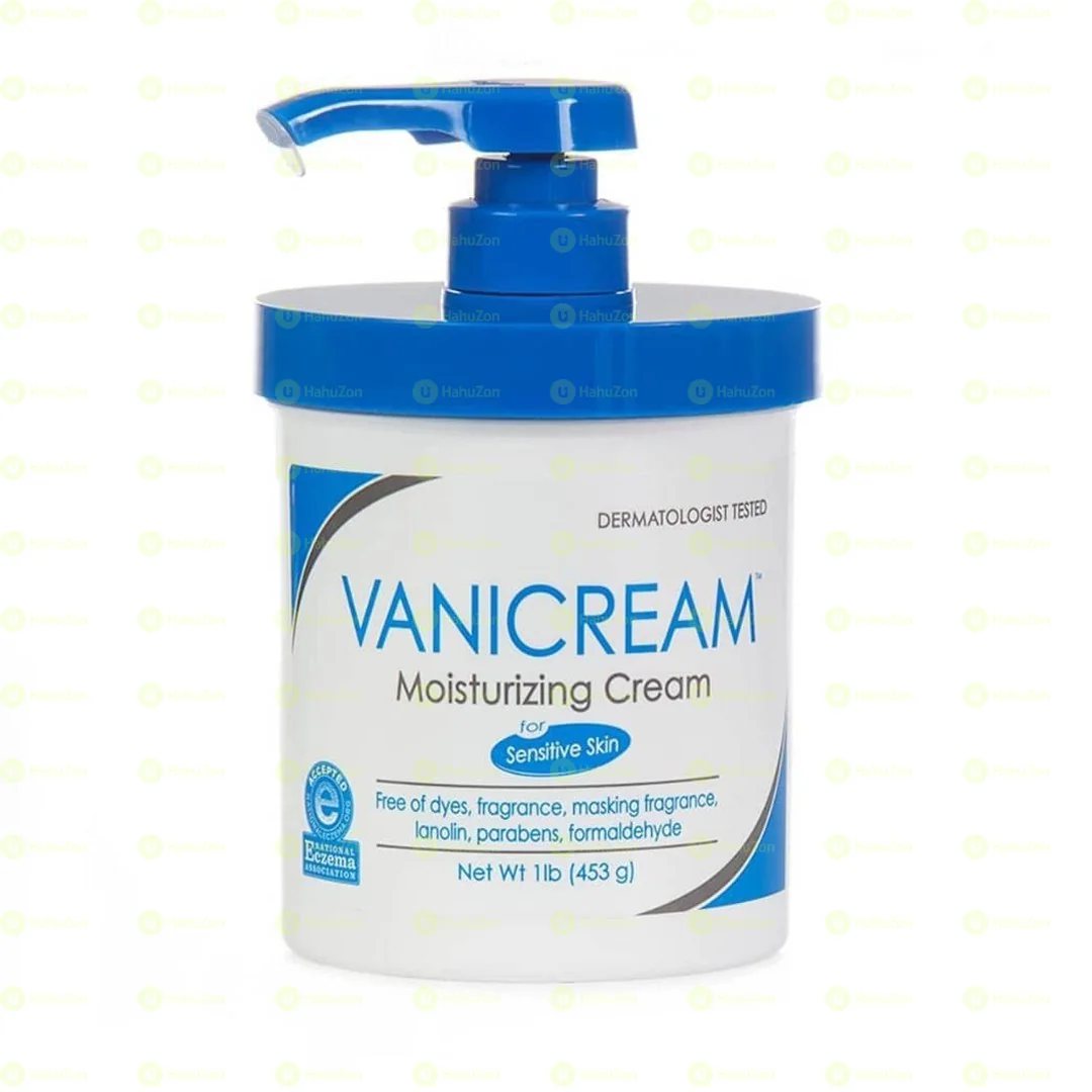 Vanicream Moisturizing Cream