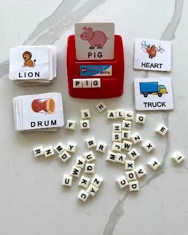 Spelling Game