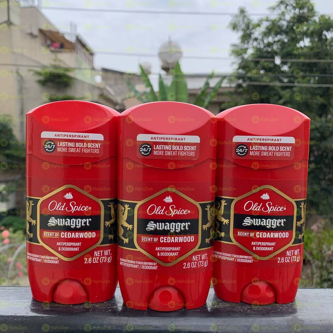 Usa Old Spice Deodorant