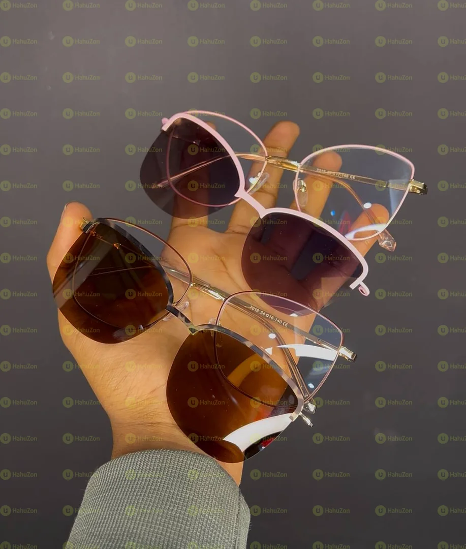 2 in One Glasses for Women