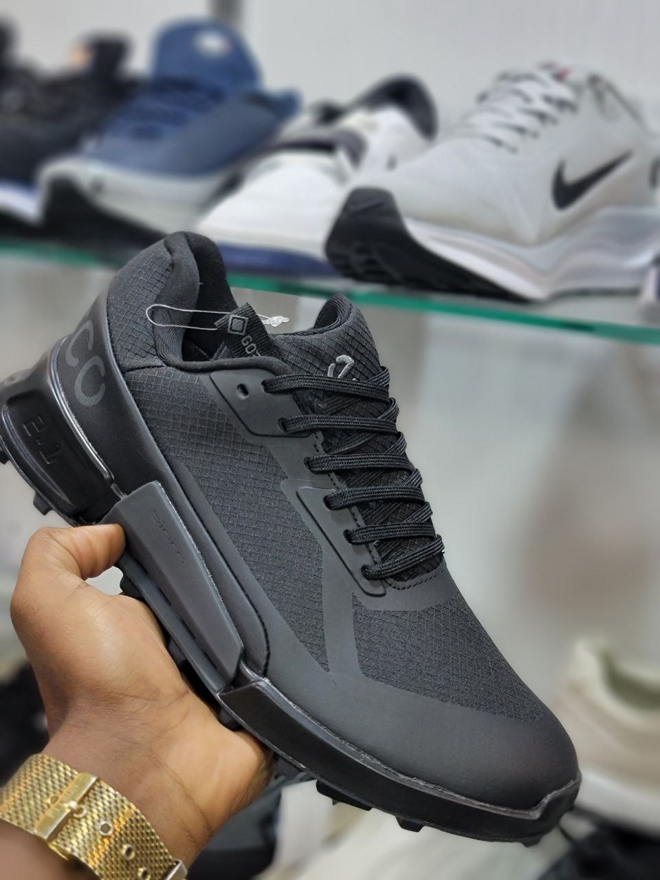 Ecco Men's Shoes