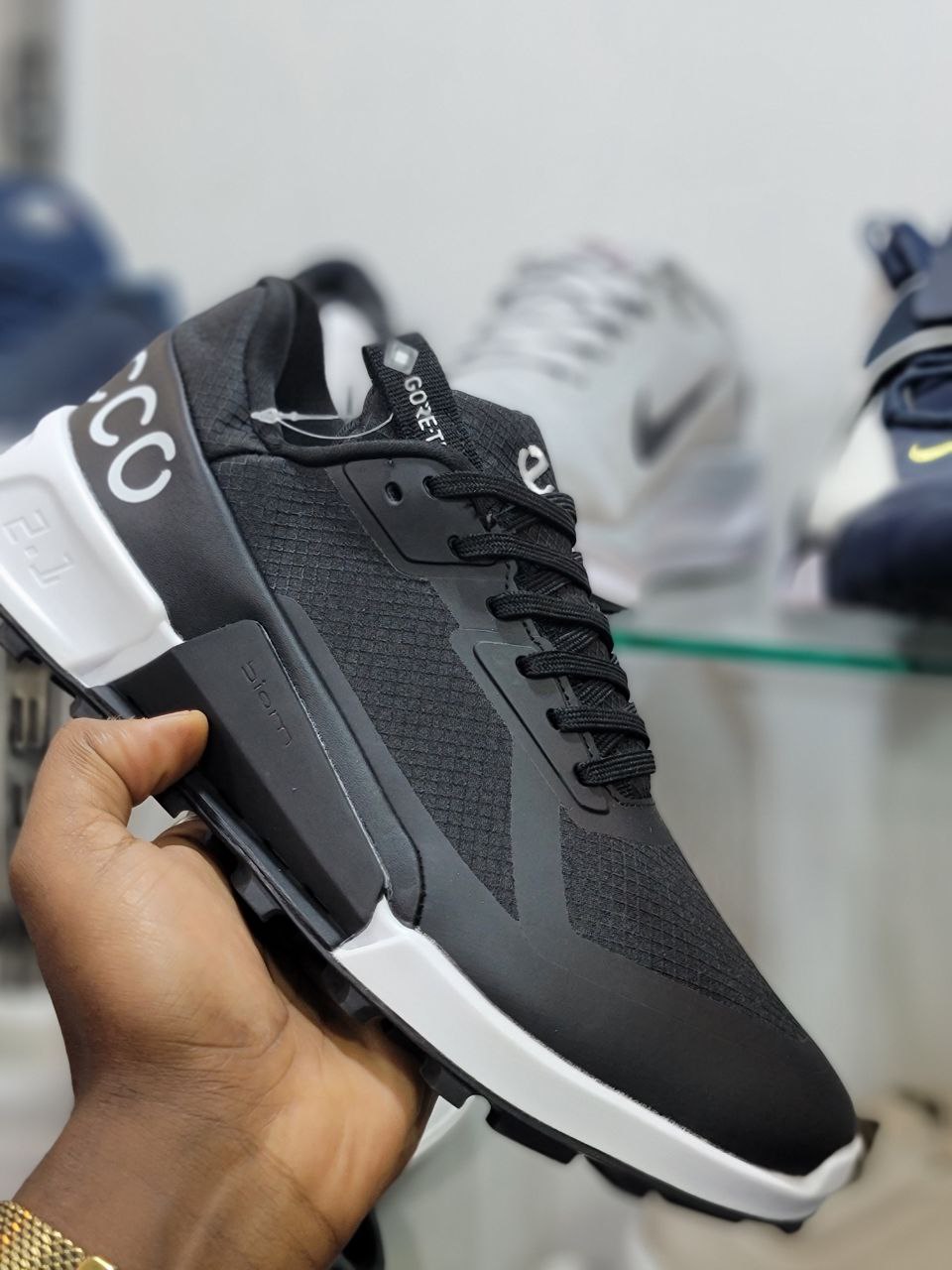 Ecco Men's Shoes