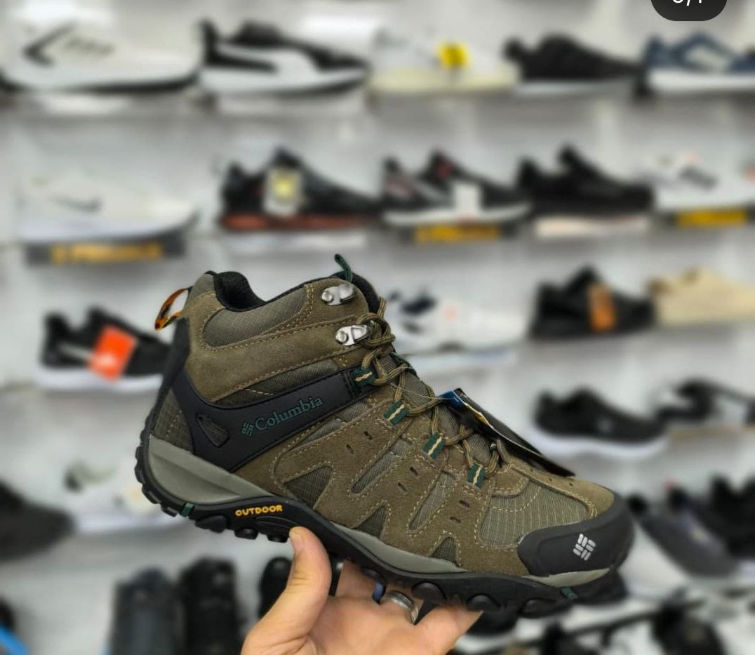 Colombia Men's Shoes