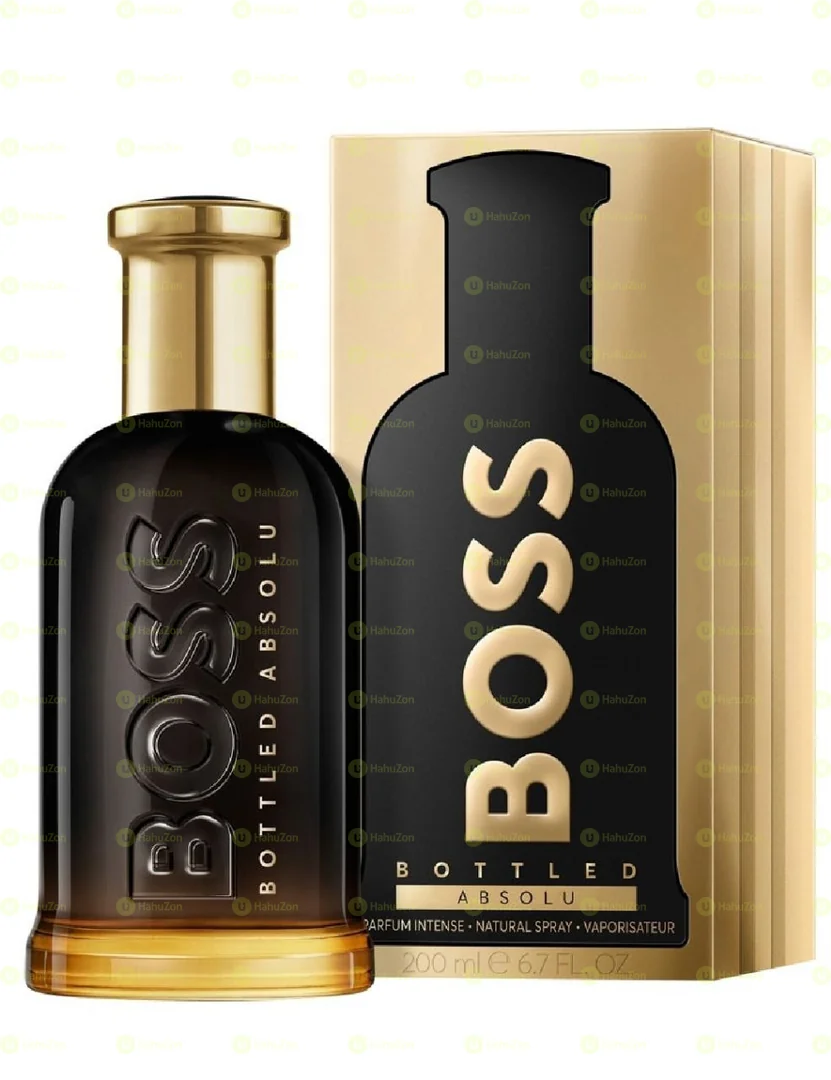 Boss Bottled Absolu Original Men's Perfume