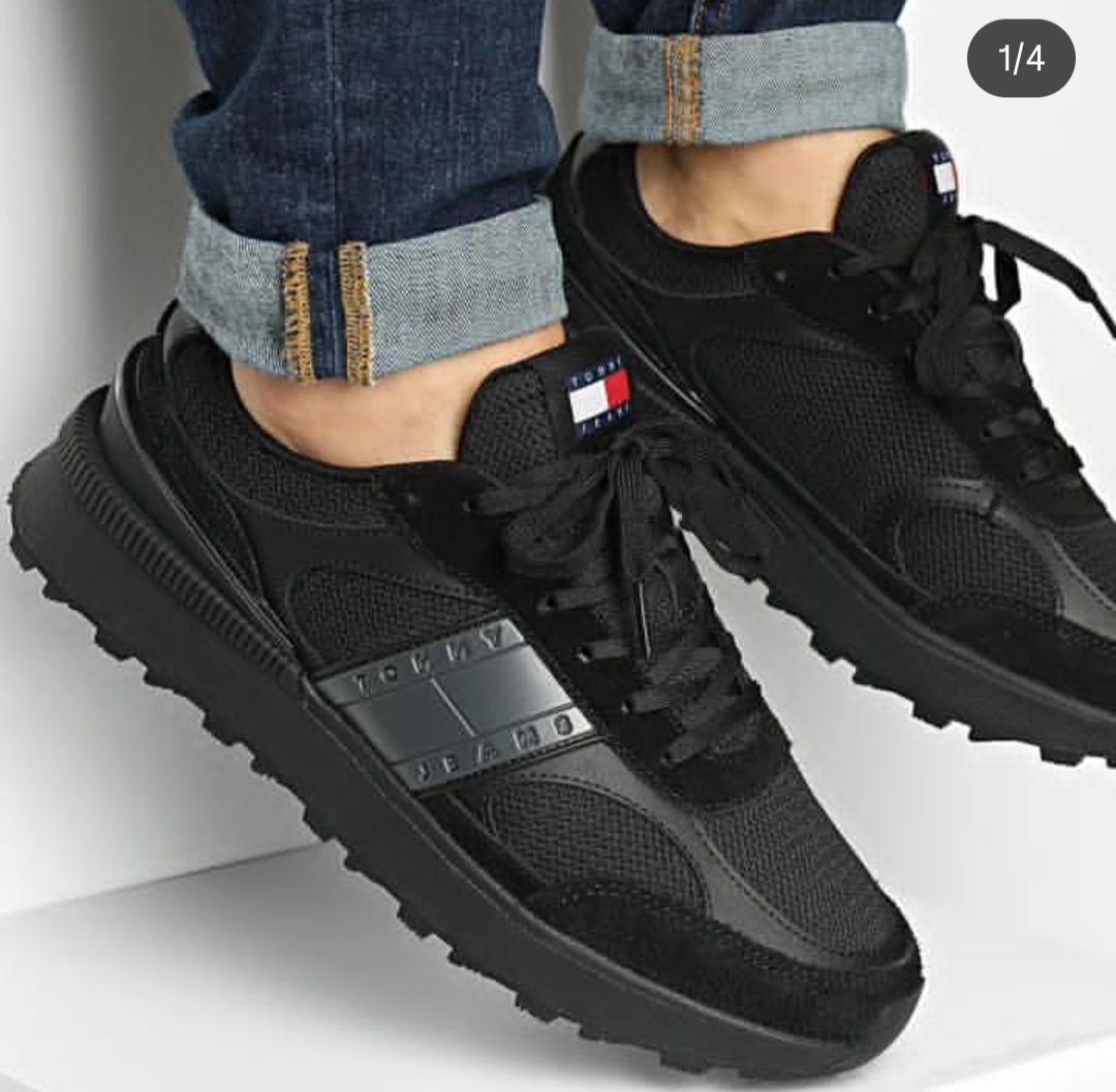 Tommy Men's Shoes