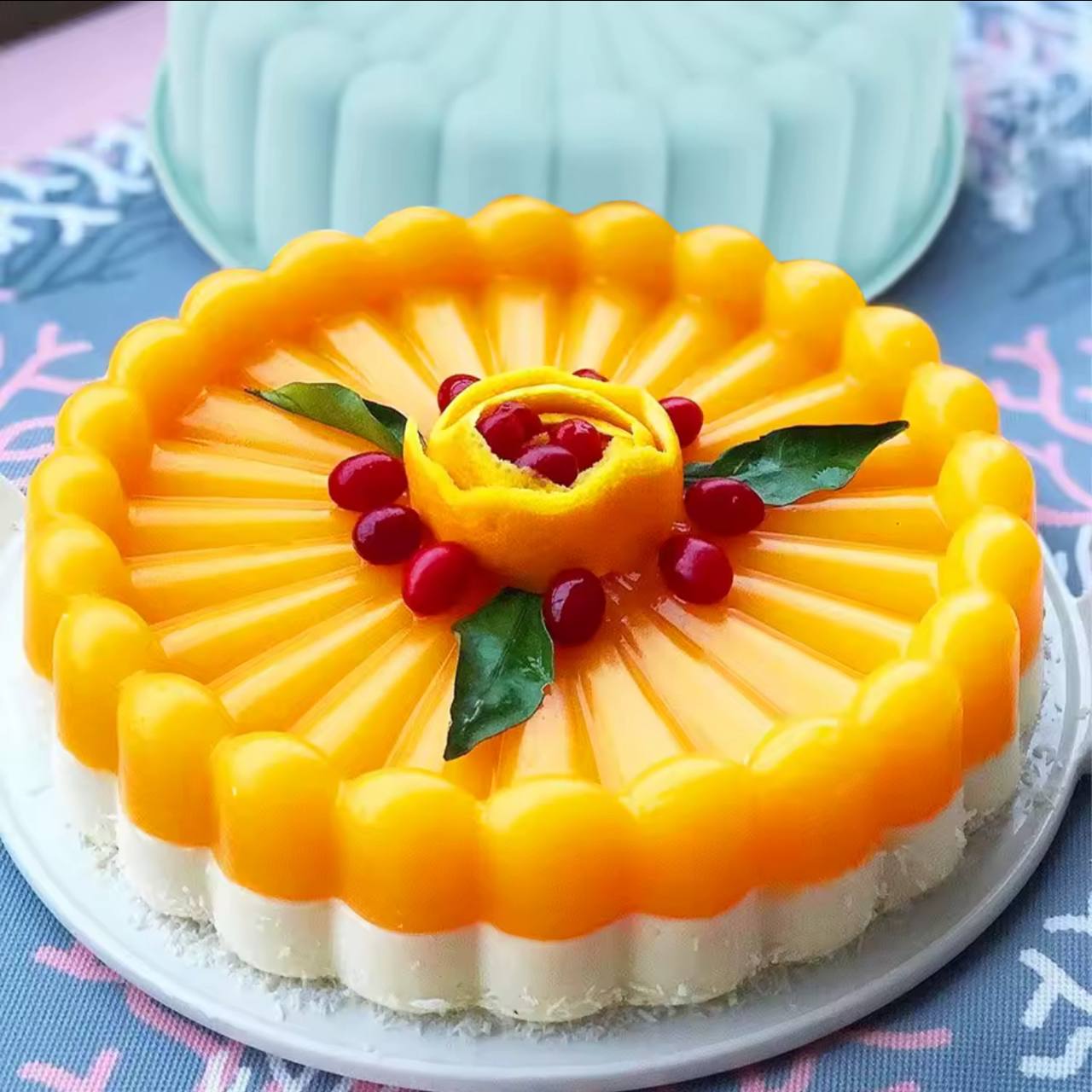 Silicone Round Pan