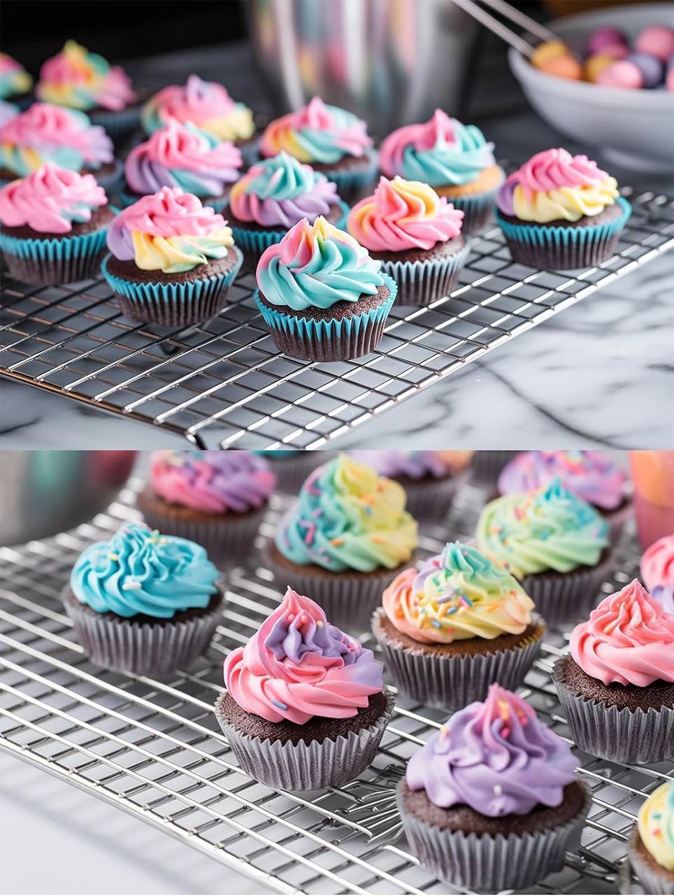 Cup Cake Paper