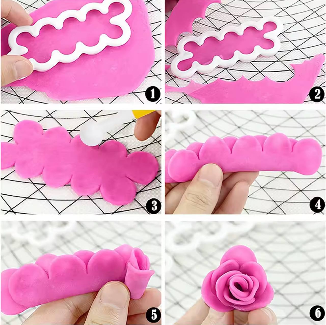 Rose Cutter