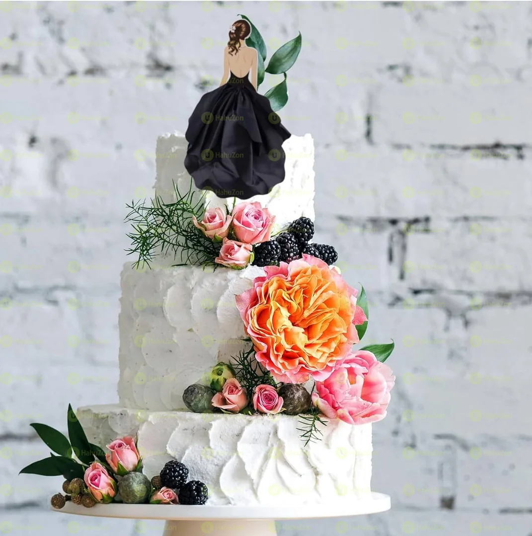 Cake Topper