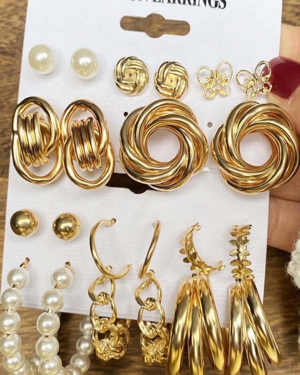 Fashionble Earrings