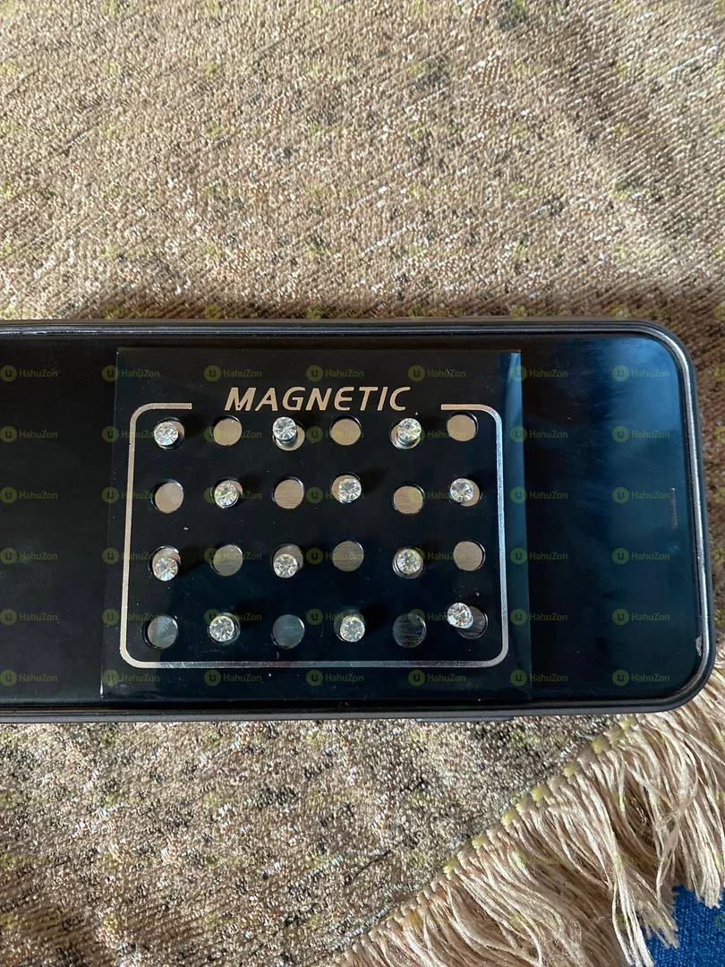 Magnetic Earrings