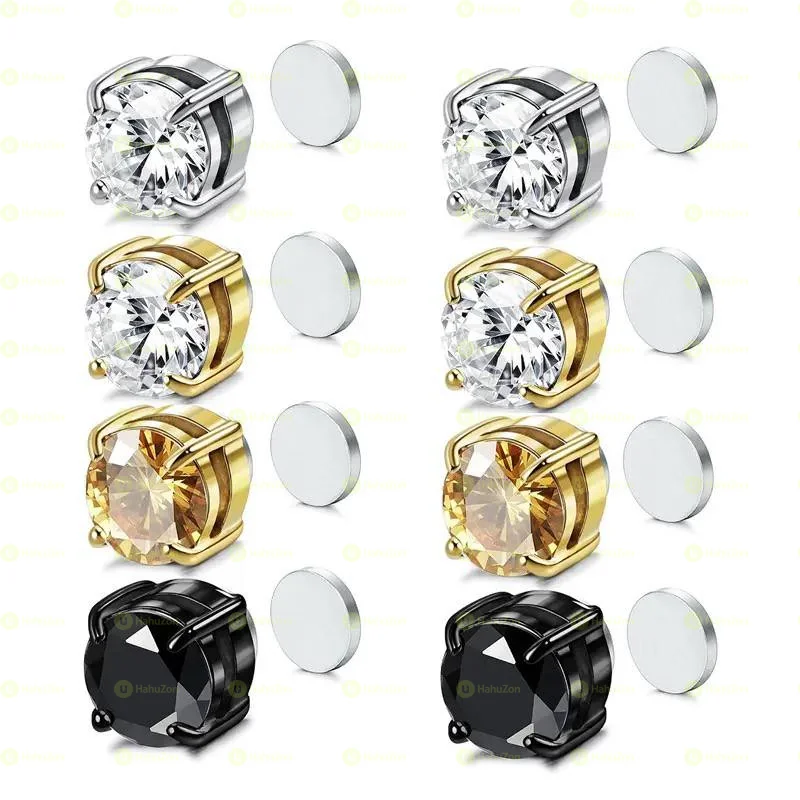 Magnetic Earrings